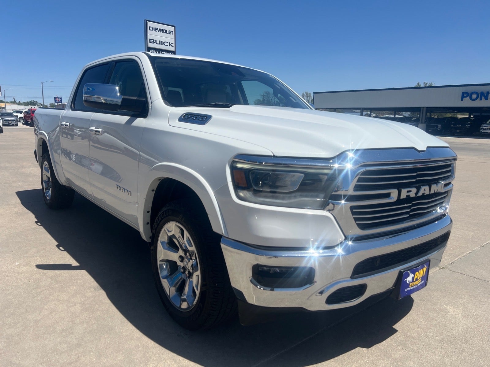 2022 RAM 1500 Laramie
