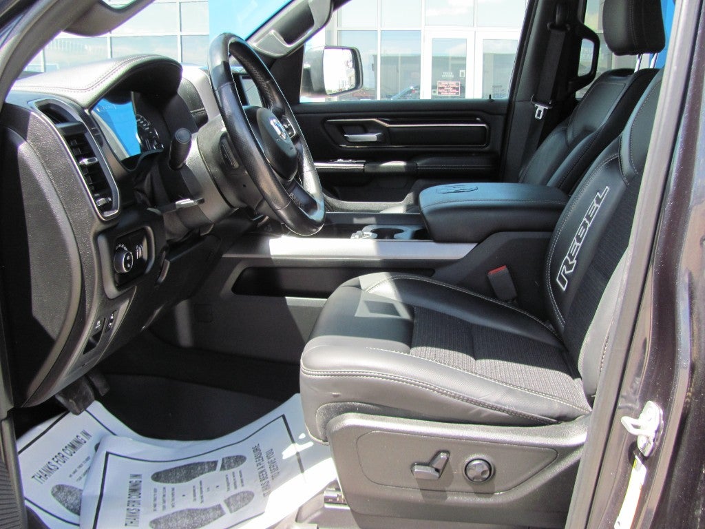 2020 RAM 1500 Rebel
