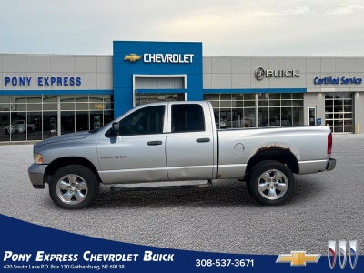 2005 Dodge Ram 1500 SLT
