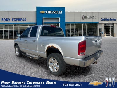 2005 Dodge Ram 1500 SLT