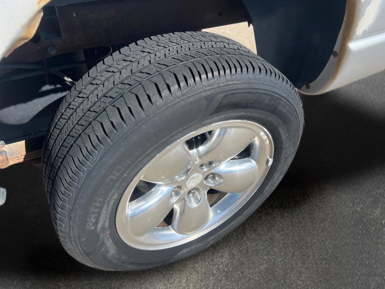 2005 Dodge Ram 1500 SLT