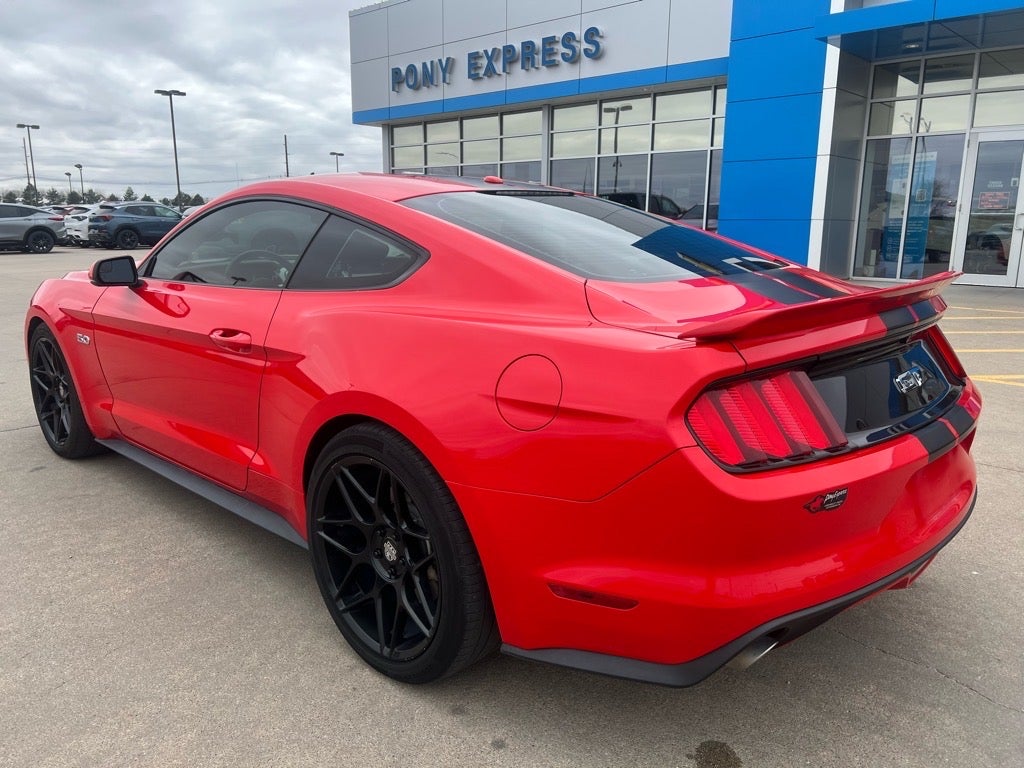 2015 Ford Mustang GT