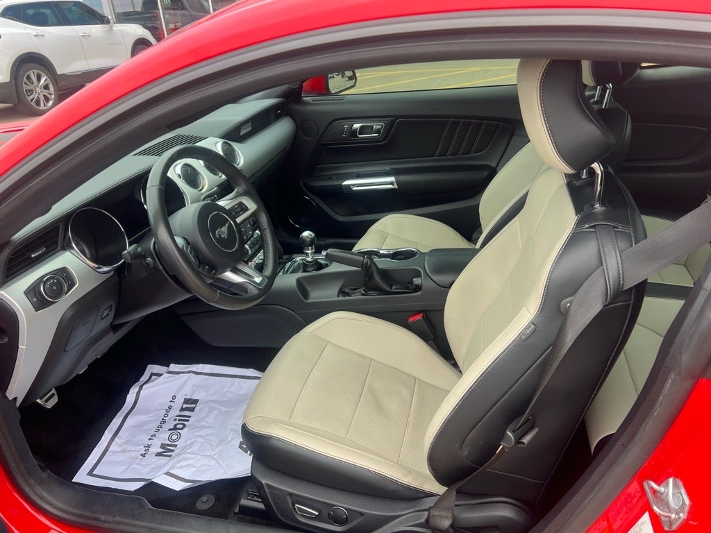 2015 Ford Mustang GT