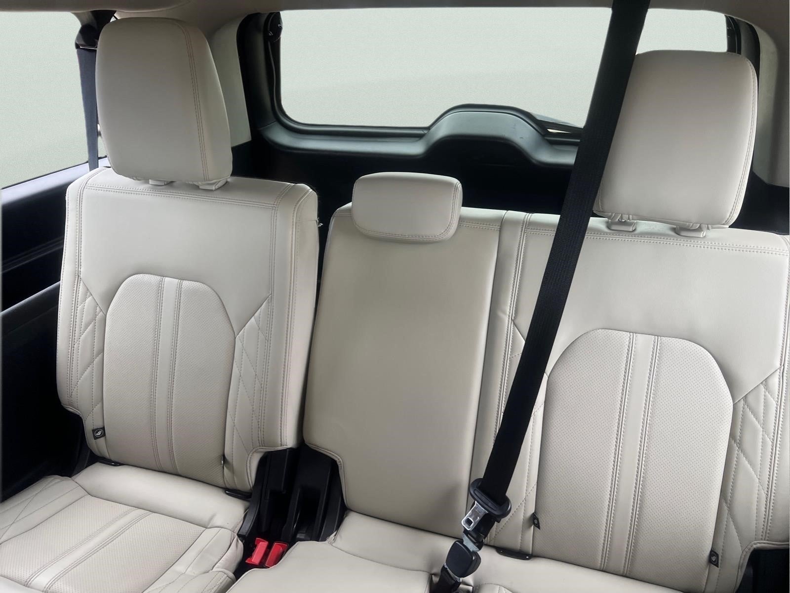 2021 Ford Expedition Max Platinum