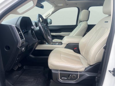 2021 Ford Expedition Max Platinum