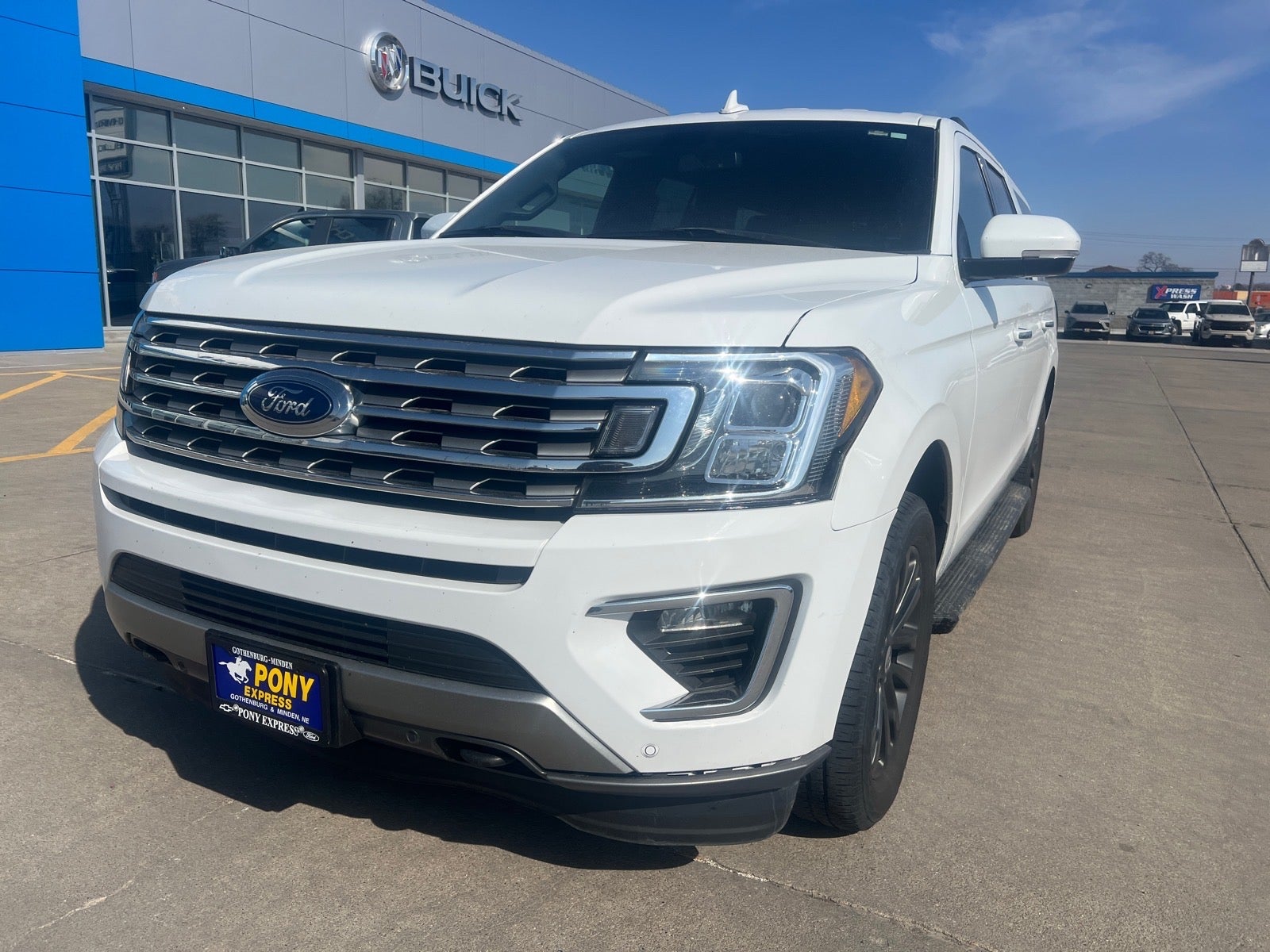 2019 Ford Expedition Max Limited