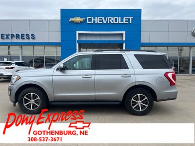 2021 Ford Expedition XLT