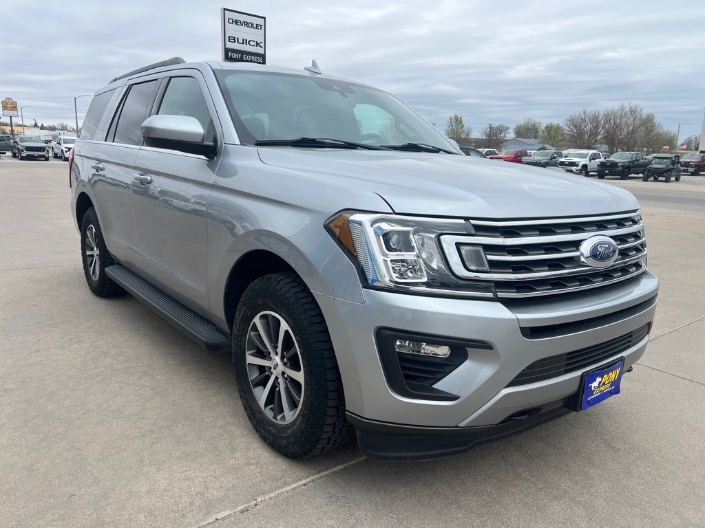 2021 Ford Expedition XLT