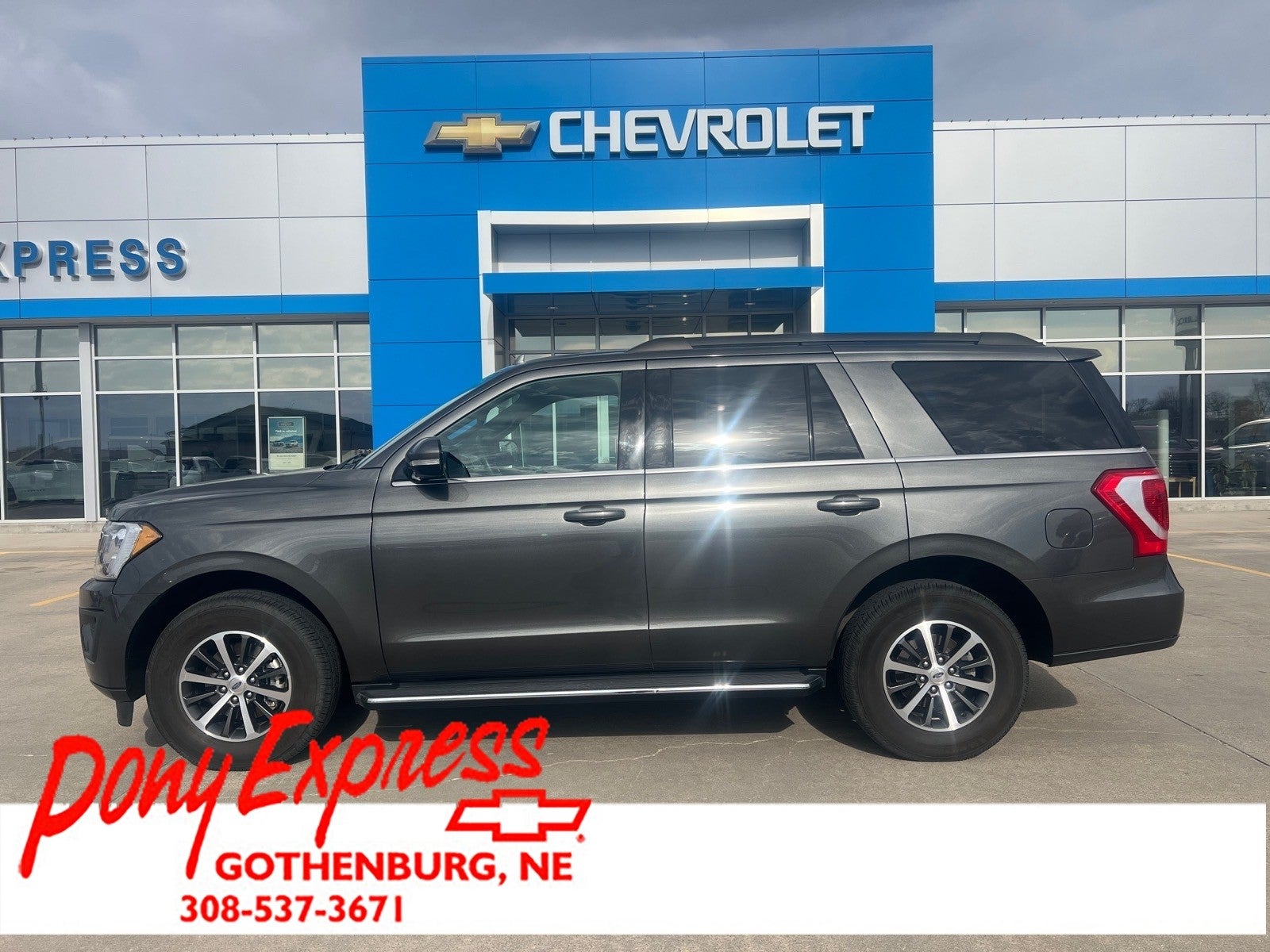 2018 Ford Expedition XLT