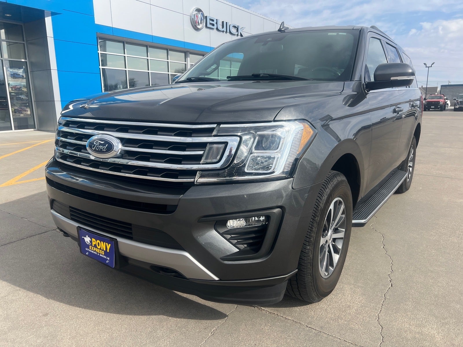 2018 Ford Expedition XLT