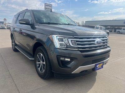 2018 Ford Expedition XLT