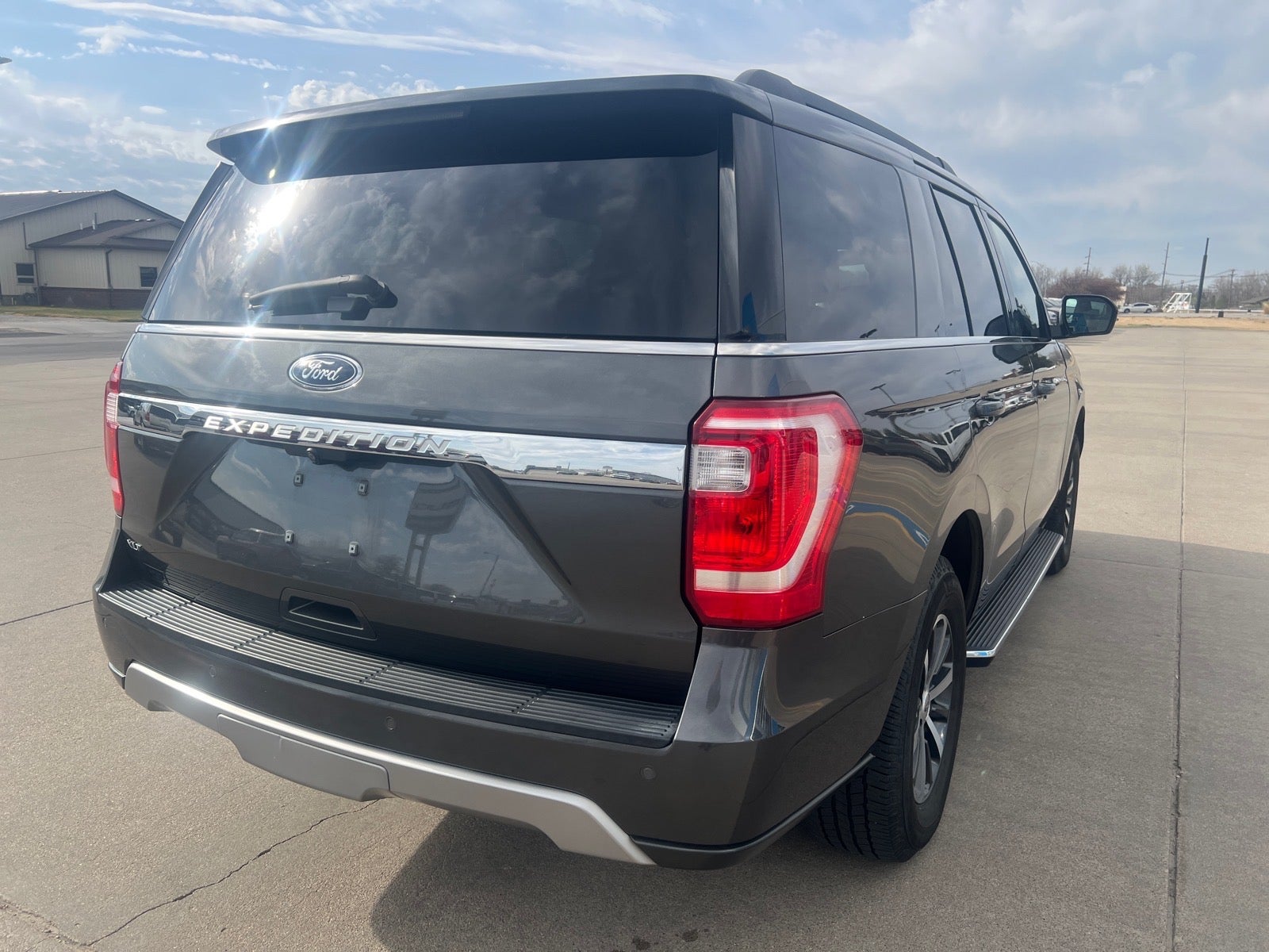 2018 Ford Expedition XLT
