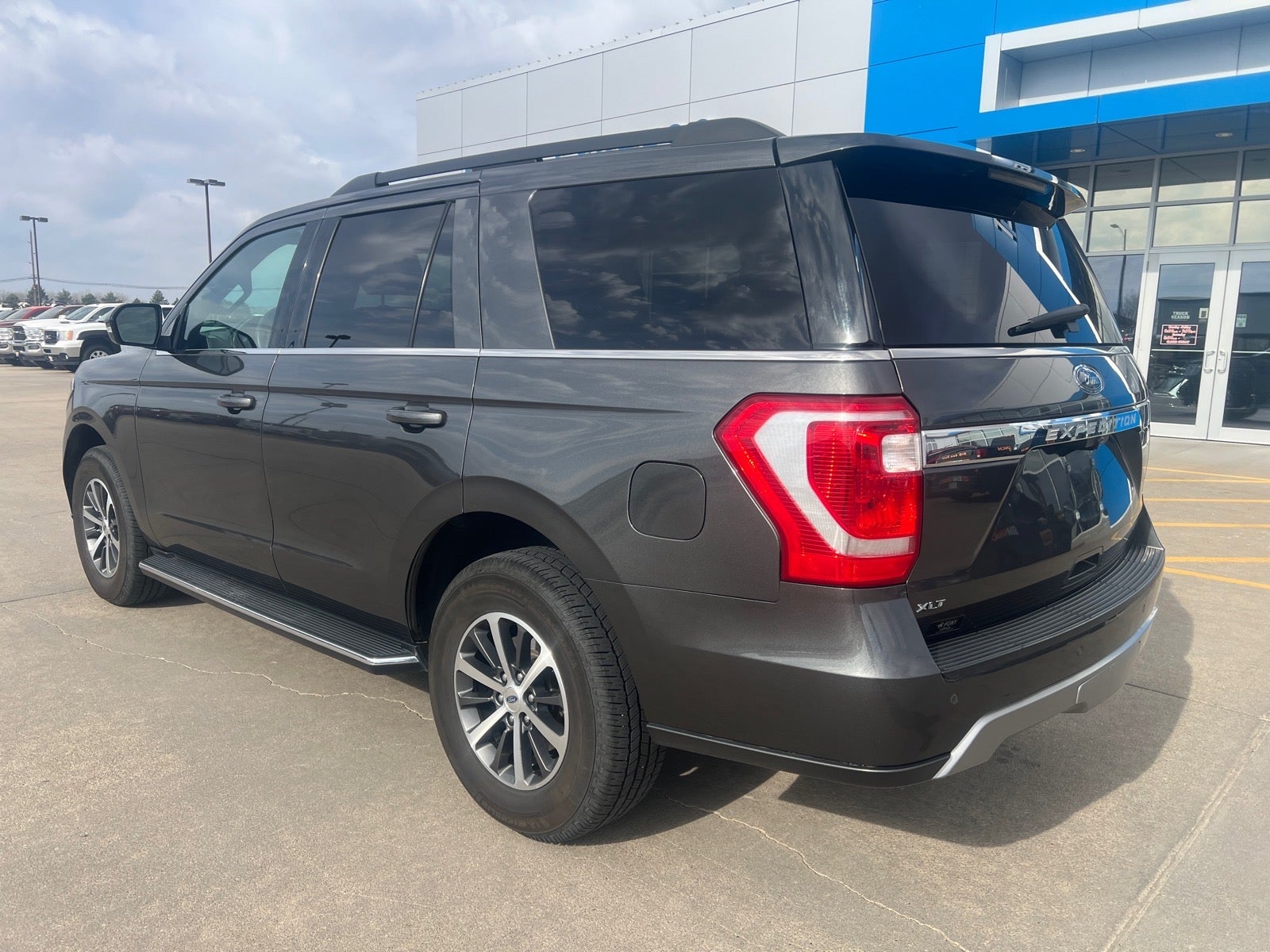 2018 Ford Expedition XLT