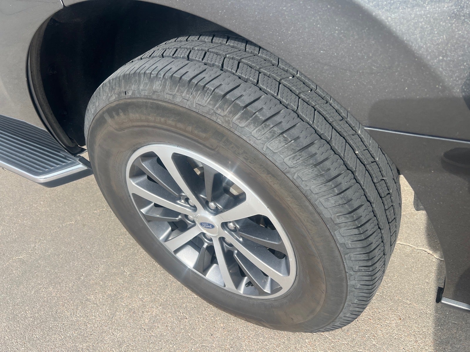 2018 Ford Expedition XLT