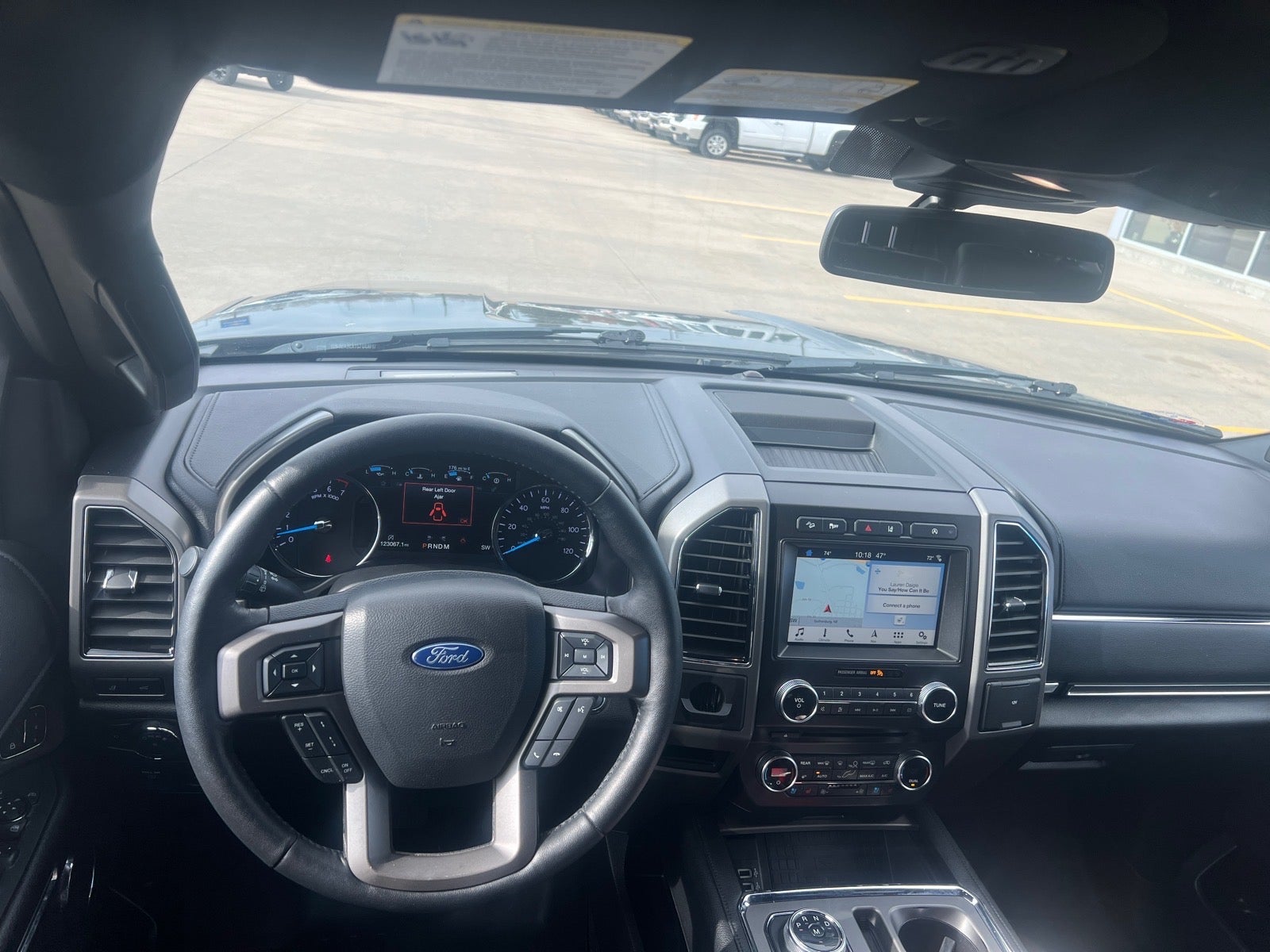 2018 Ford Expedition XLT