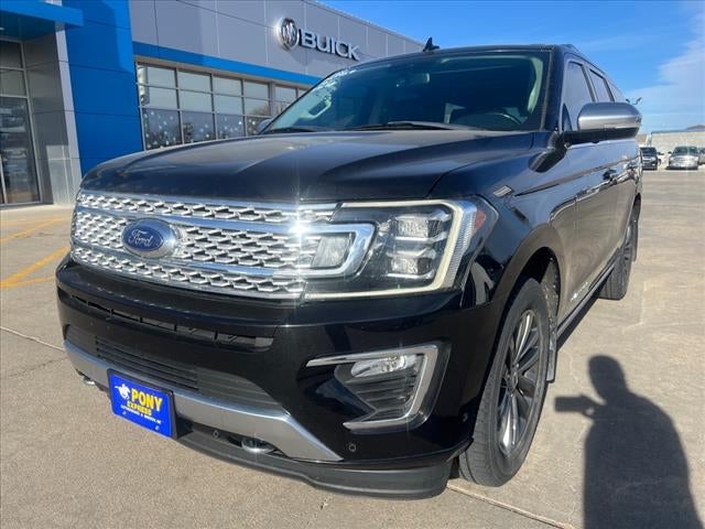 2020 Ford Expedition Platinum