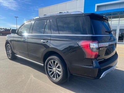 2020 Ford Expedition Platinum