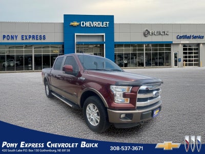 2015 Ford F-150 XLT