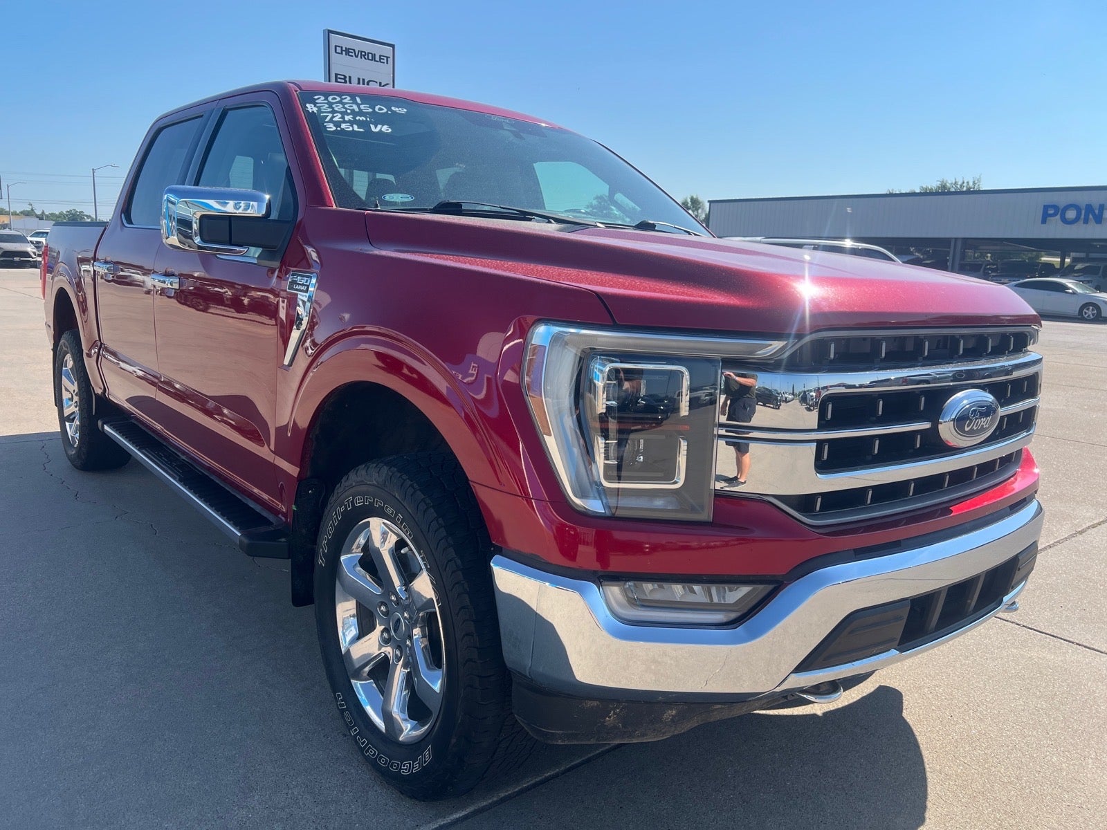 2021 Ford F-150 XL