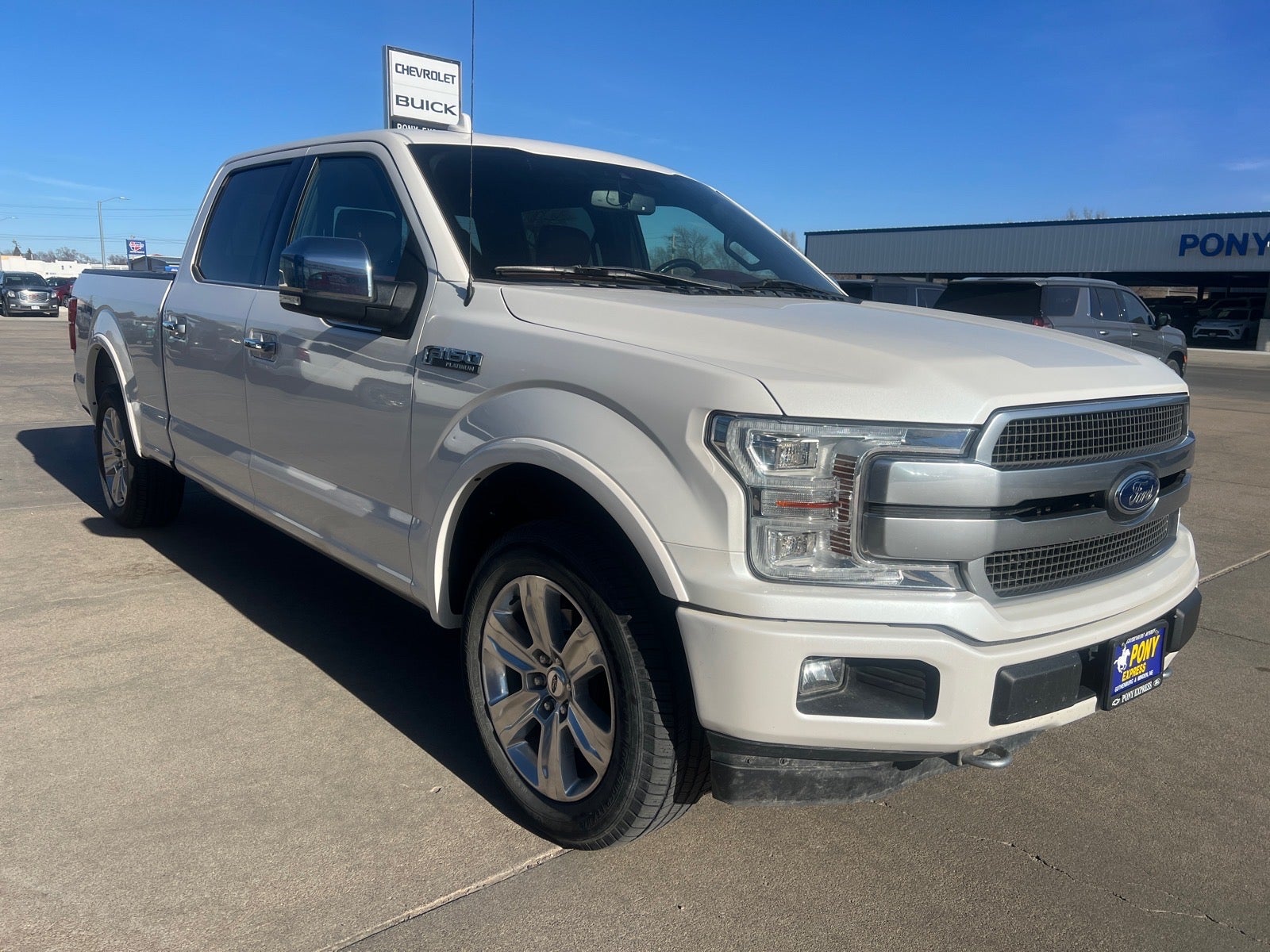 2018 Ford F-150 XL