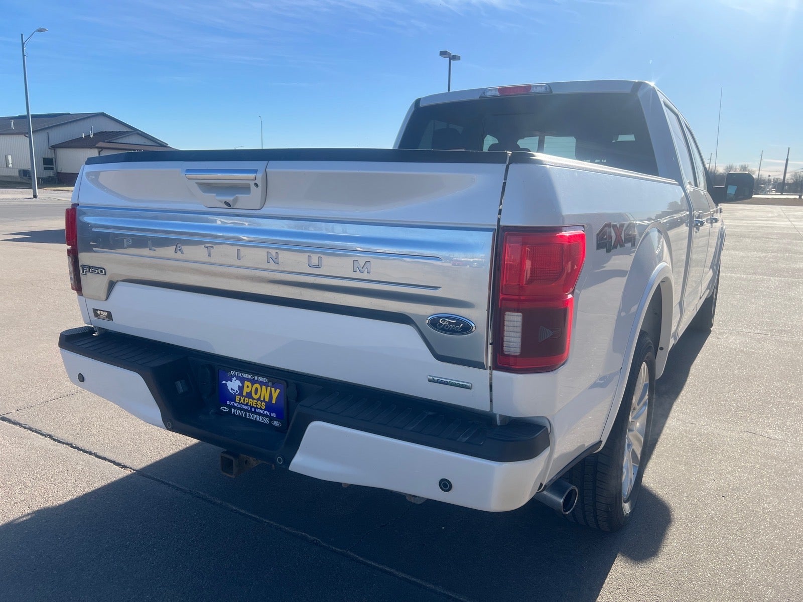 2018 Ford F-150 XL