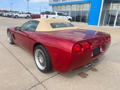1999 Chevrolet Corvette Base