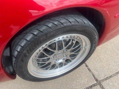 1999 Chevrolet Corvette Base