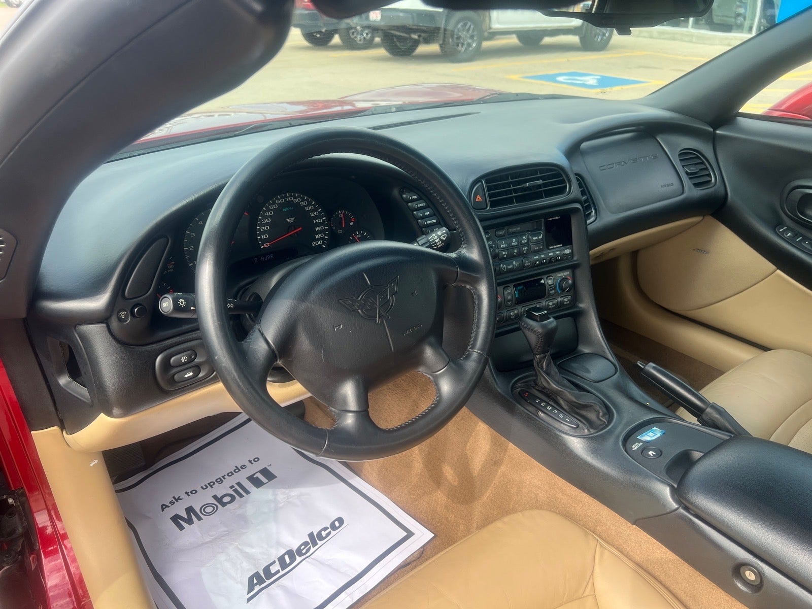 1999 Chevrolet Corvette Base