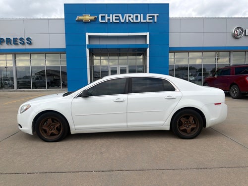 2012 Chevrolet Malibu LS w/1FL