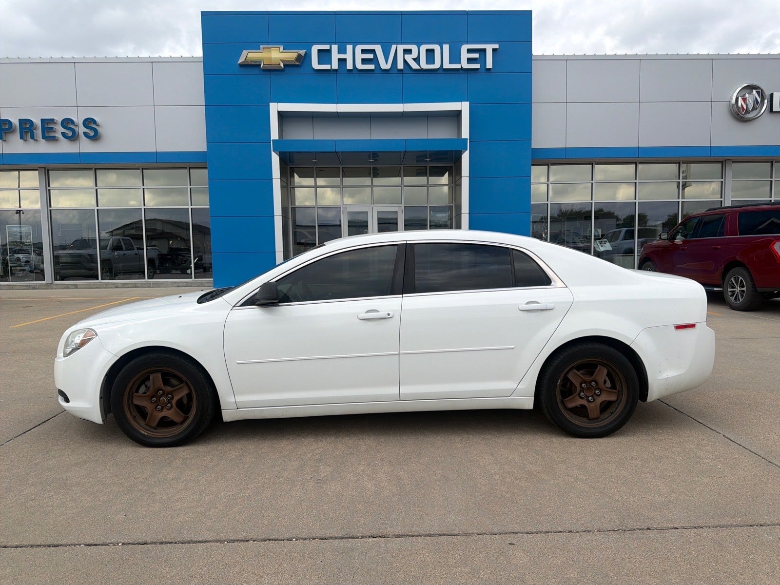 2012 Chevrolet Malibu LS w/1FL