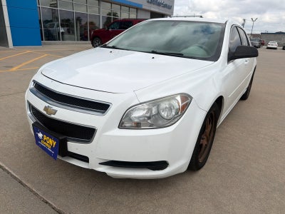 2012 Chevrolet Malibu LS w/1FL