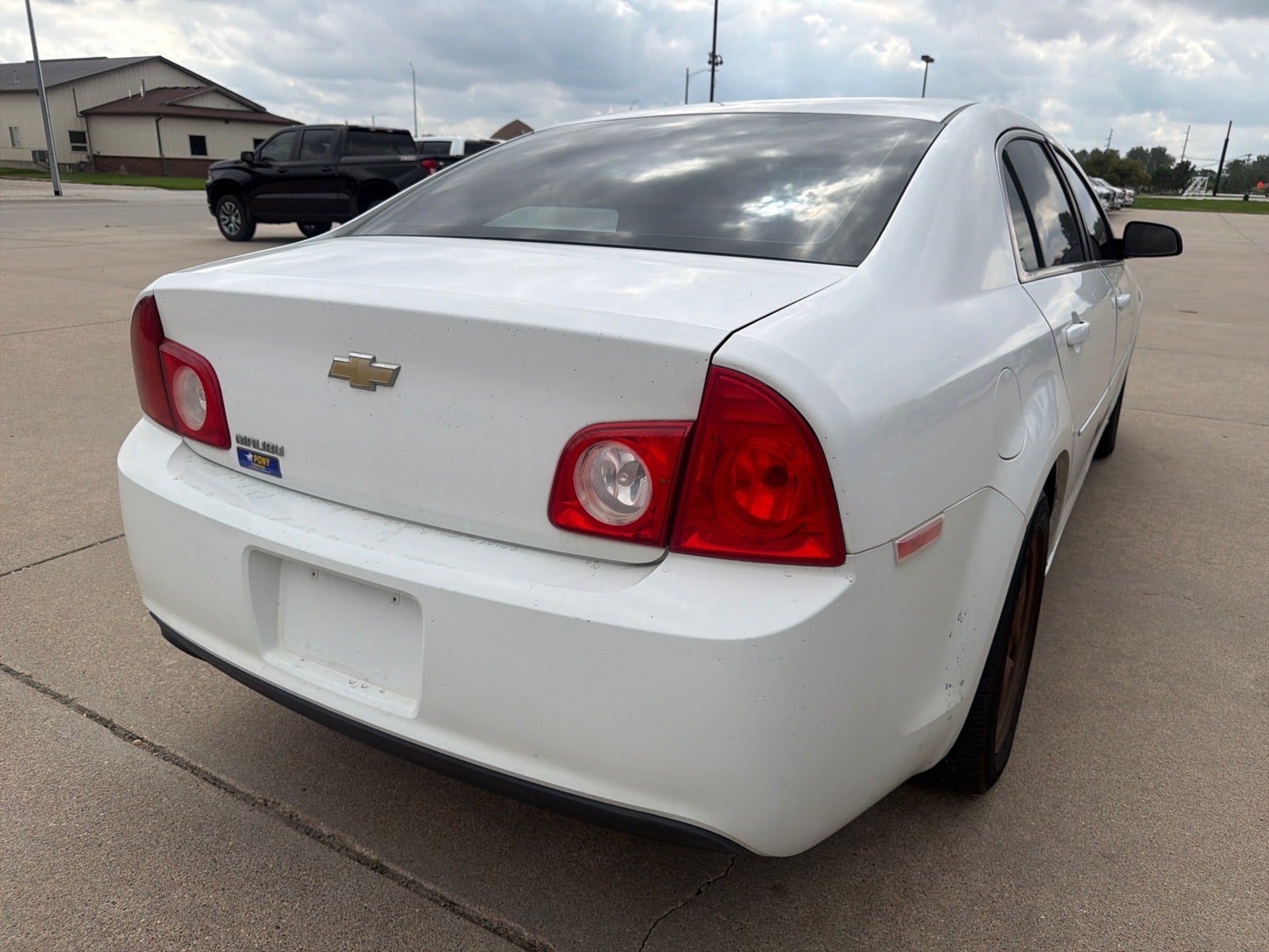 2012 Chevrolet Malibu LS w/1FL