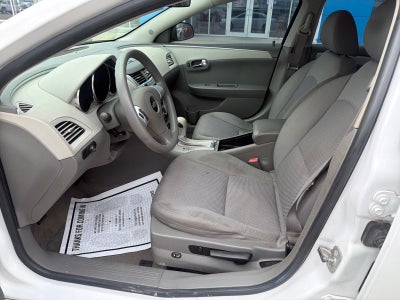 2012 Chevrolet Malibu LS w/1FL