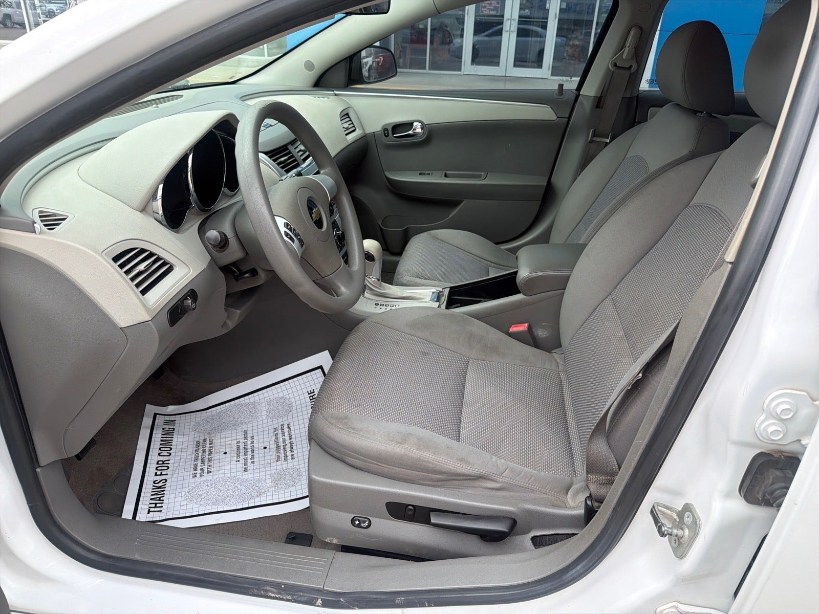 2012 Chevrolet Malibu LS w/1FL