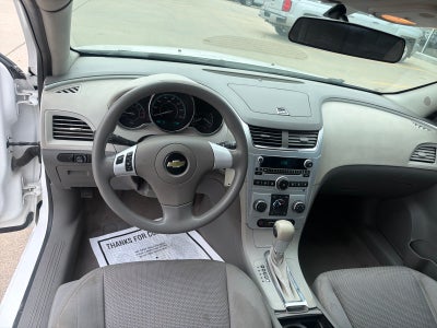 2012 Chevrolet Malibu LS w/1FL