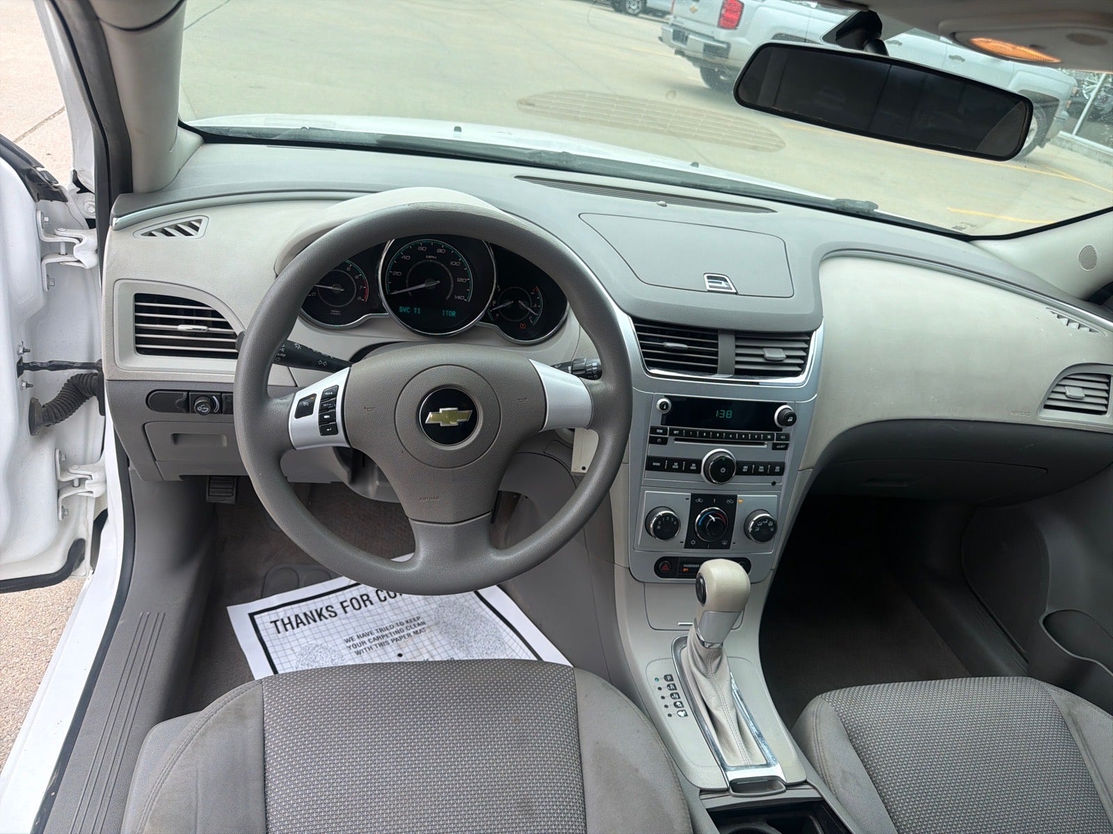 2012 Chevrolet Malibu LS w/1FL