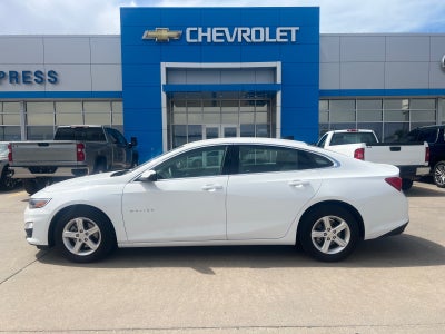 2024 Chevrolet Malibu LS