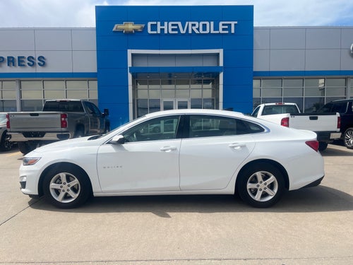2024 Chevrolet Malibu LS
