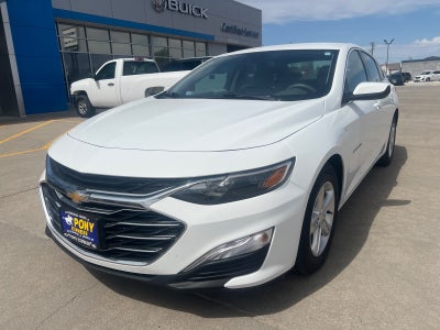 2024 Chevrolet Malibu LS