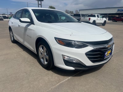 2024 Chevrolet Malibu LS