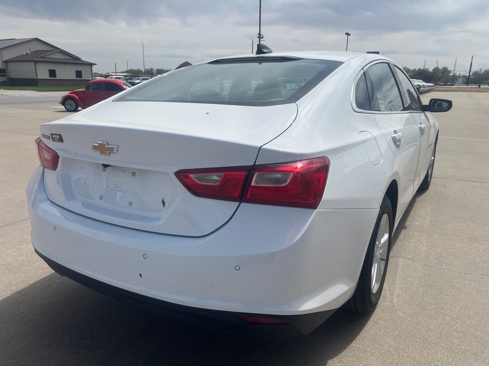 2024 Chevrolet Malibu LS