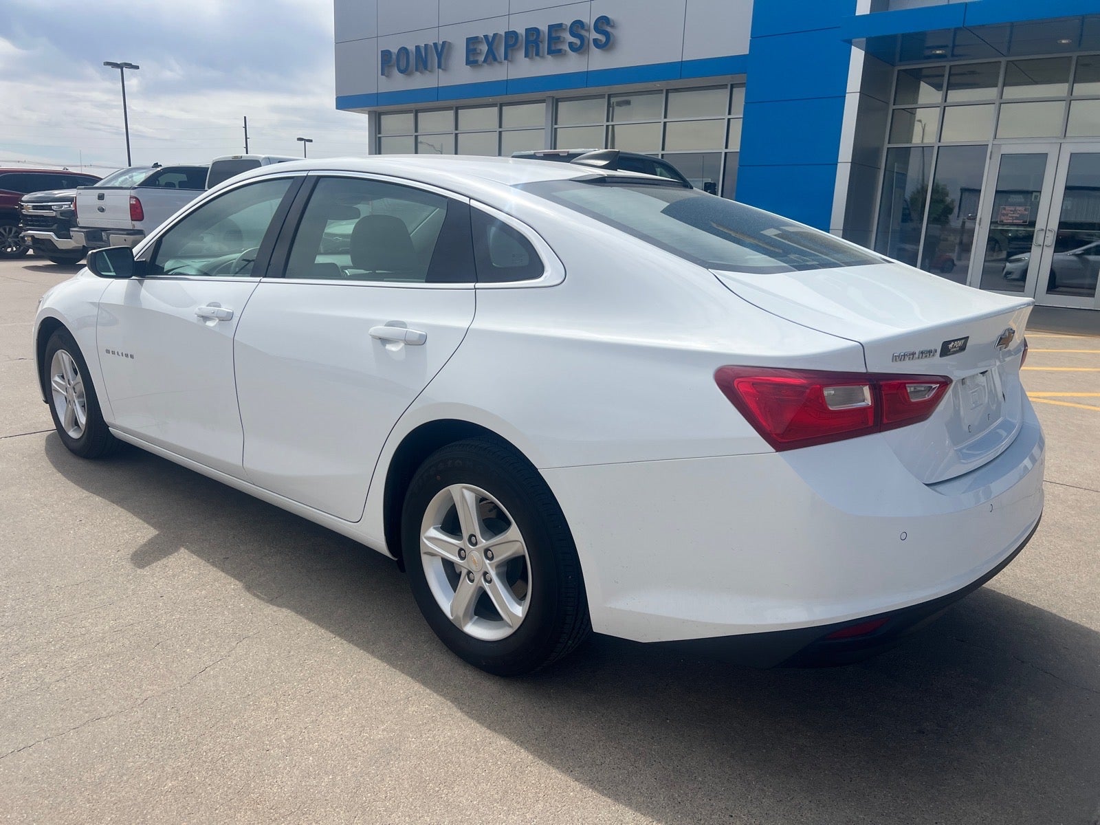2024 Chevrolet Malibu LS