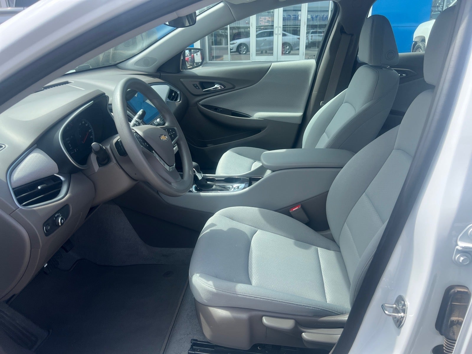 2024 Chevrolet Malibu LS