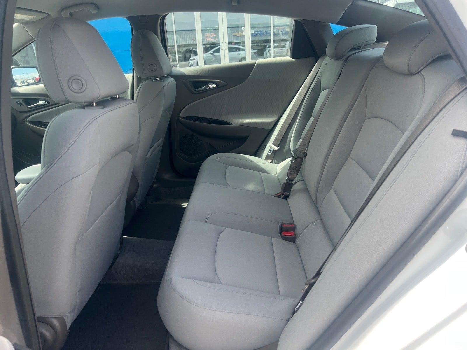 2024 Chevrolet Malibu LS