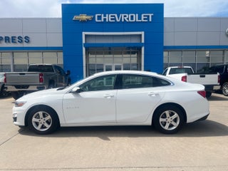 2024 Chevrolet Malibu LS