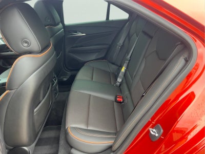 2020 Cadillac CT4 Sport