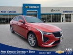 2020 Cadillac CT4 Sport