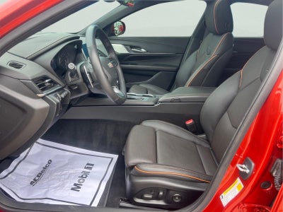 2020 Cadillac CT4 Sport