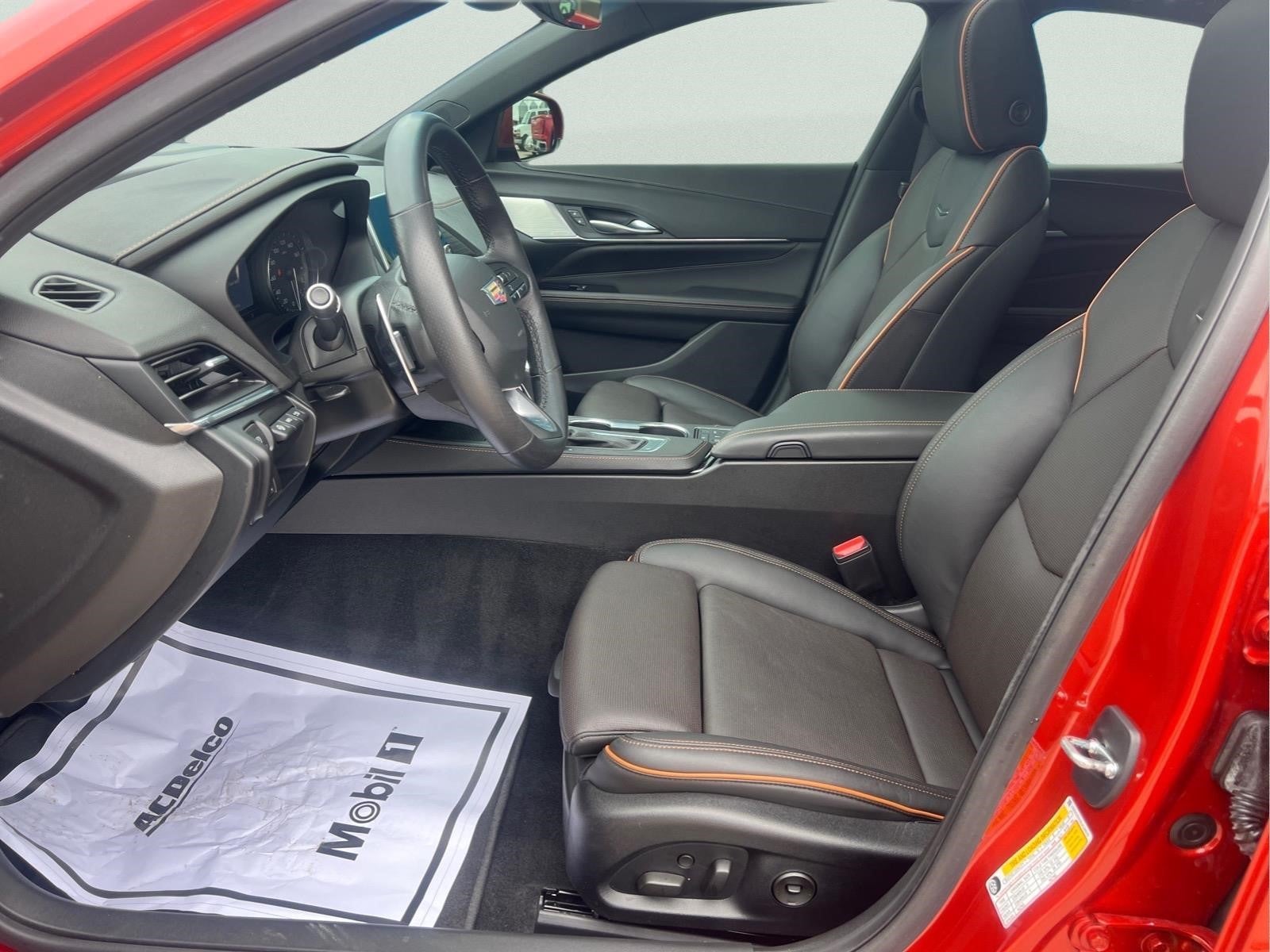 2020 Cadillac CT4 Sport