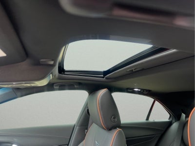 2020 Cadillac CT4 Sport